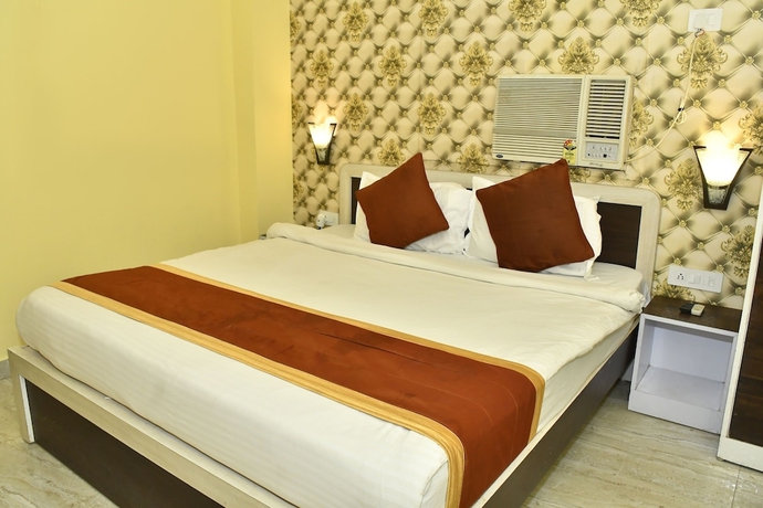 Imagen de la habitación del Hotel Magadh Palace. Foto 13