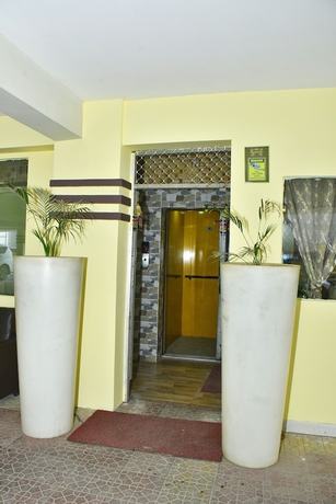 Imagen general del Hotel Magadh Palace. Foto 3