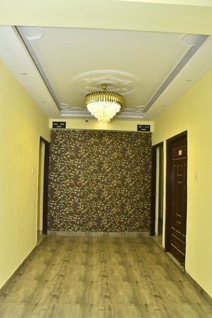 Imagen general del Hotel Magadh Palace. Foto 4