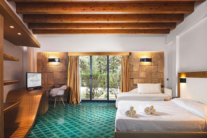Imagen de la habitación del Hotel Magaggiari Resort. Foto 6