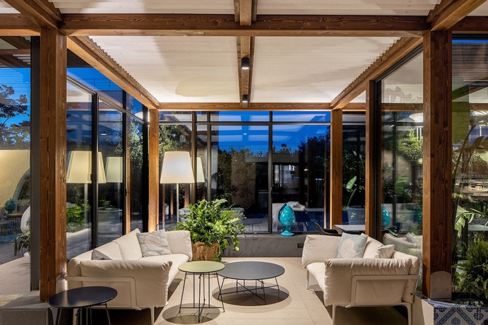 Imagen de los interiores del Hotel Magaggiari Resort. Foto 17