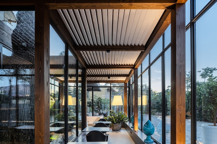 Imagen de los interiores del Hotel Magaggiari Resort. Foto 18