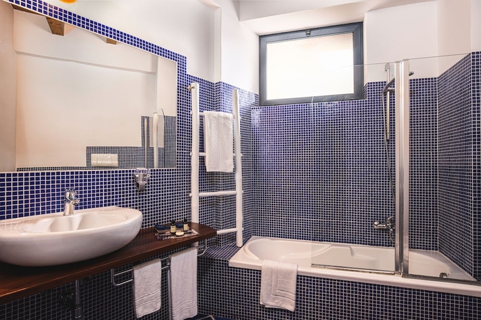 Imagen de la habitación del Hotel Magaggiari Resort. Foto 15
