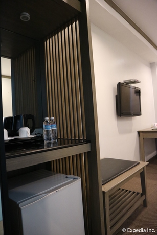 Imagen de la habitación del Hotel Magallanes Square. Foto 6