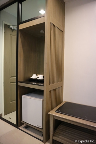 Imagen de la habitación del Hotel Magallanes Square. Foto 7