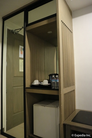 Imagen de la habitación del Hotel Magallanes Square. Foto 8