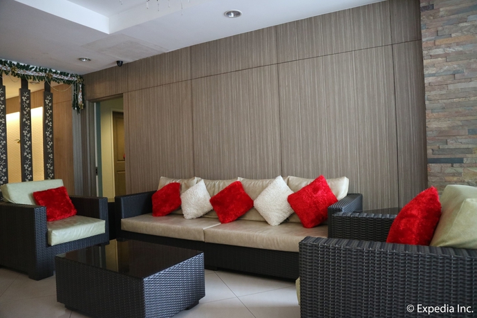 Imagen de los interiores del Hotel Magallanes Square. Foto 17