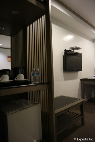 Imagen de la habitación del Hotel Magallanes Square. Foto 9