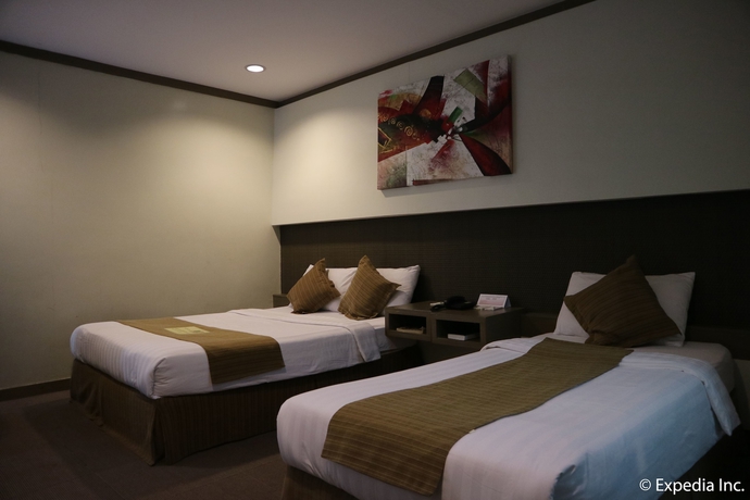 Imagen de la habitación del Hotel Magallanes Square. Foto 12