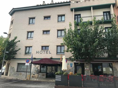 Imagen general del Hotel Magall&oacute;n. Foto 5