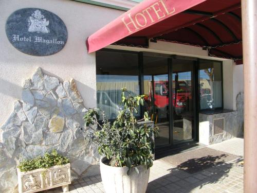 Imagen general del Hotel Magall&oacute;n. Foto 4