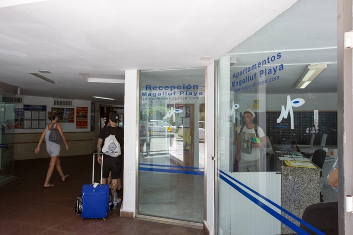 Imagen general del Hotel Magaluf Playa Apartments. Foto 3