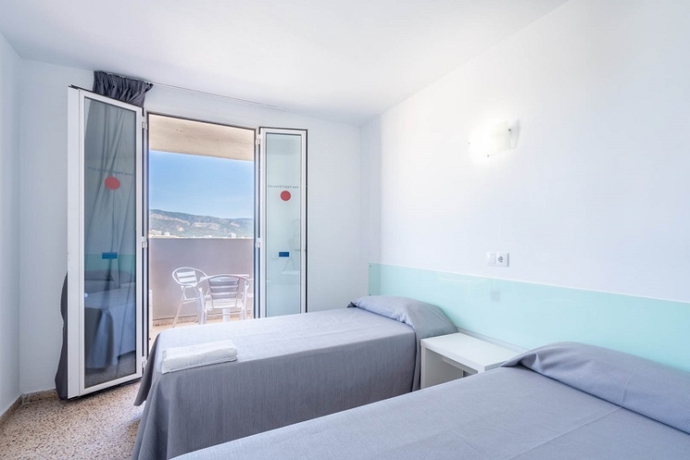 Imagen general del Hotel Magaluf Playa Apartments. Foto 4