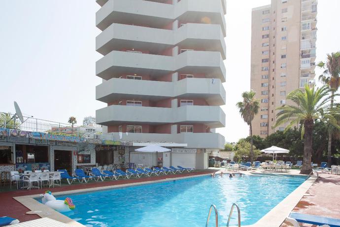Imagen general del Hotel Magaluf Playa Apartments. Foto 18