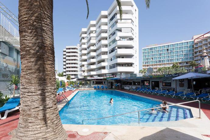 Imagen general del Hotel Magaluf Playa Apartments. Foto 17