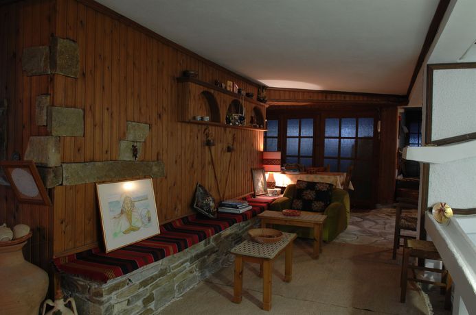 Imagen de los exteriores del Hotel Magani Apartments And Maisonettes. Foto 11