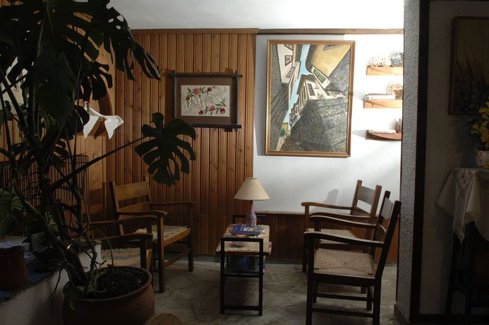 Imagen de los exteriores del Hotel Magani Apartments And Maisonettes. Foto 12