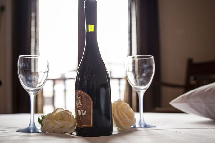 Imagen de la habitación del Hotel Magani Apartments And Maisonettes. Foto 6