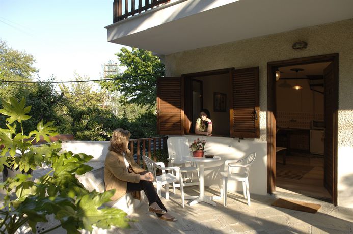 Imagen de la habitación del Hotel Magani Apartments And Maisonettes. Foto 8