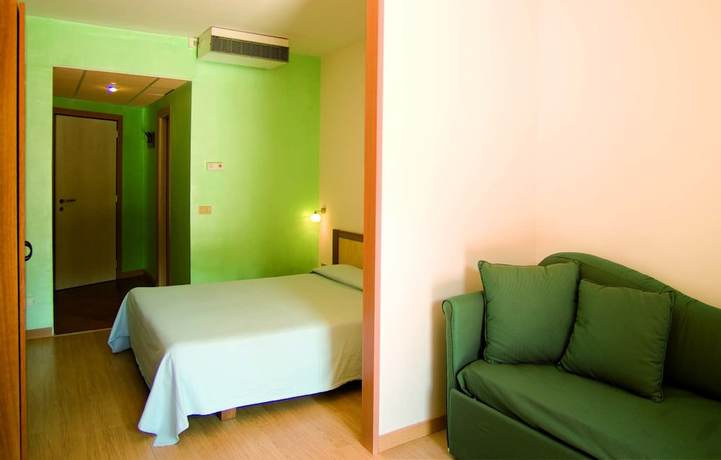 Imagen de la habitación del Hotel Magara. Foto 6