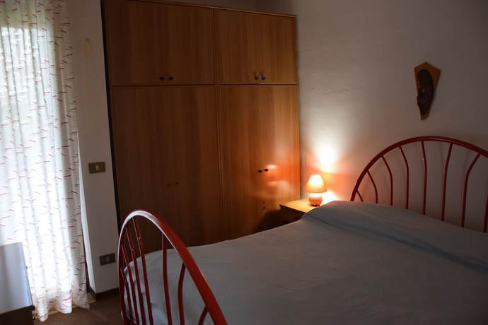 Imagen de la habitación del Hotel Magara. Foto 8