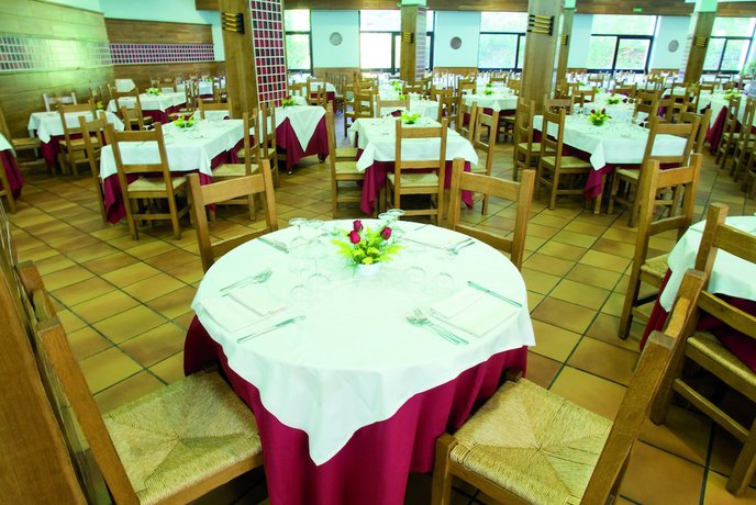 Imagen del bar/restaurante del Hotel Magara. Foto 3