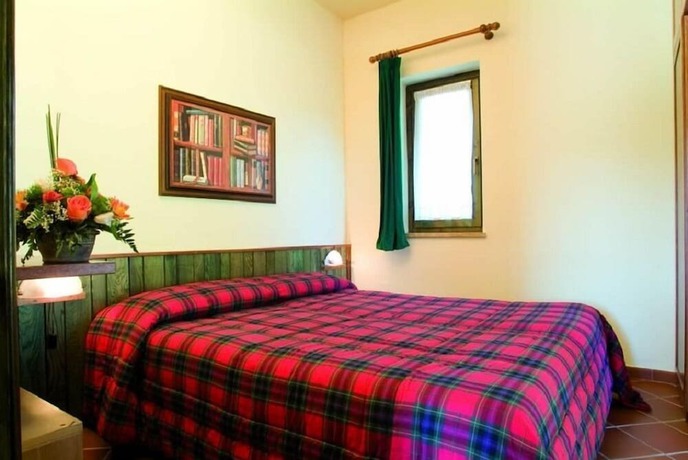 Imagen de la habitación del Hotel Magara. Foto 11