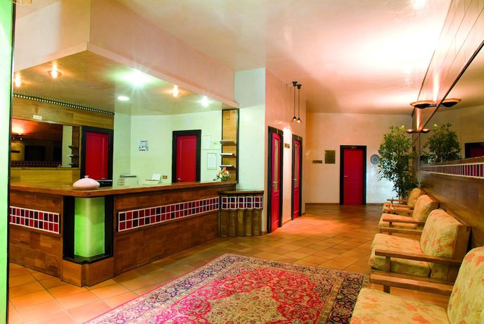 Imagen de los interiores del Hotel Magara. Foto 18