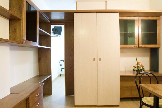 Imagen de la habitación del Hotel Magara. Foto 15