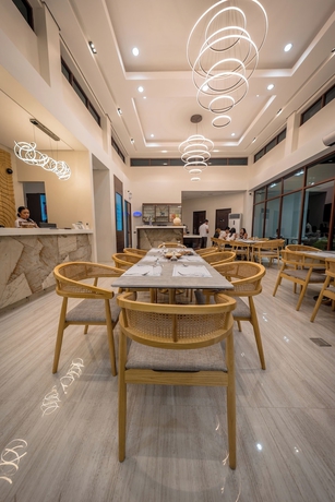 Imagen de los interiores del Hotel Magarra. Foto 13