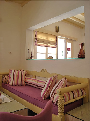 Imagen de los interiores del Hotel Magas. Foto 16