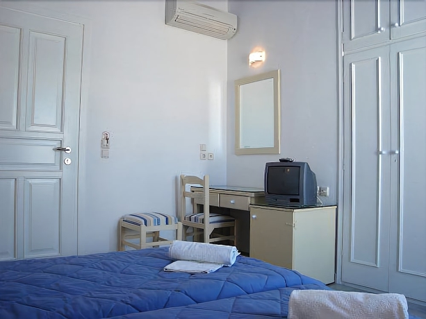 Imagen de la habitación del Hotel Magas. Foto 12