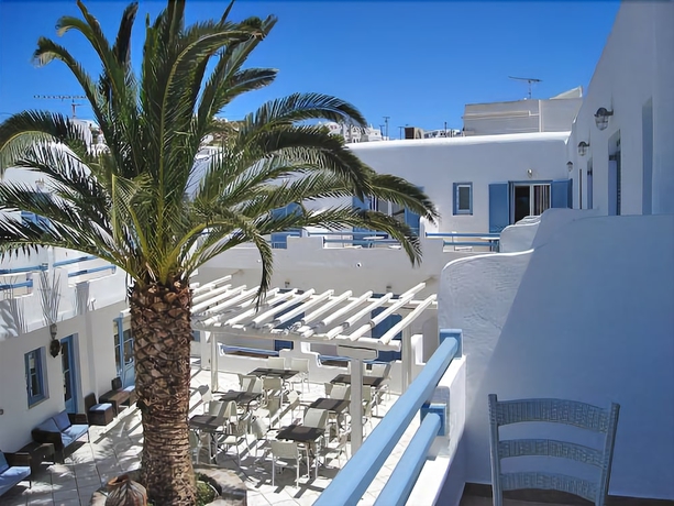 Imagen de la habitación del Hotel Magas. Foto 13