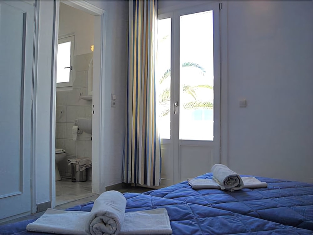 Imagen de la habitación del Hotel Magas. Foto 14