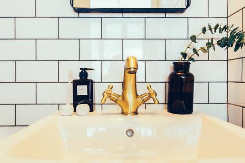 Imagen de la habitación del Hotel Magatzem 128. Foto 6