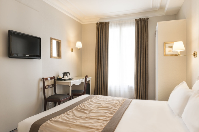 Imagen de la habitación del Hotel Magda Champs Elysées. Foto 10