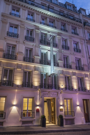 Imagen general del Hotel Magda Champs Elysées. Foto 1