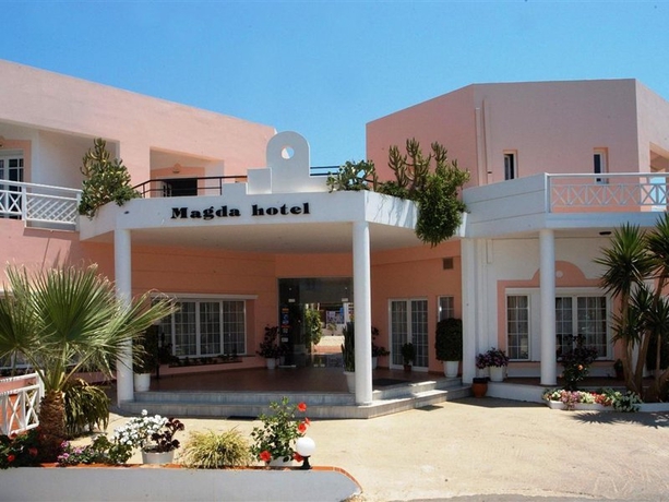 Imagen general del Hotel Magda, Gouves. Foto 16