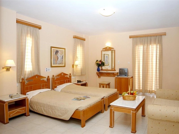 Imagen general del Hotel Magda, Gouves. Foto 3