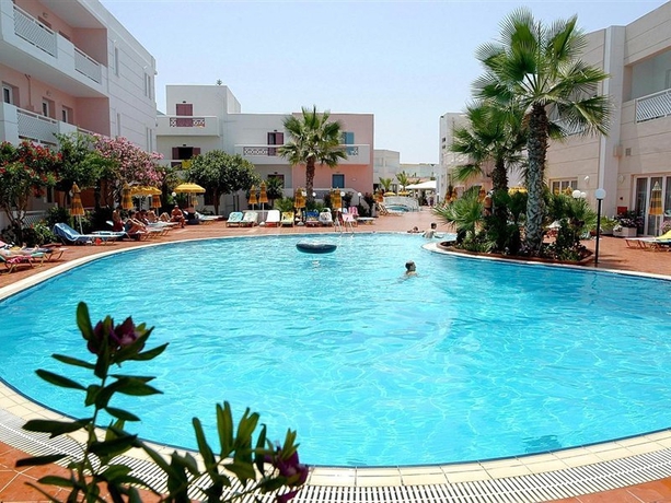 Imagen general del Hotel Magda, Gouves. Foto 7