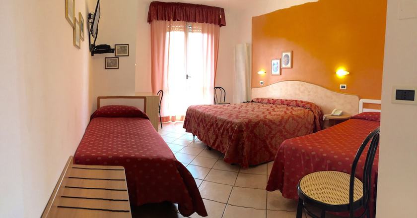 Imagen de la habitación del Hotel Magda, Novafeltria. Foto 15