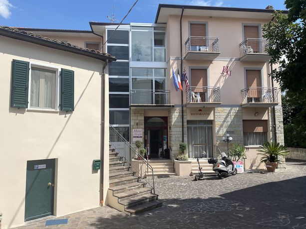 Imagen general del Hotel Magda, Novafeltria. Foto 4
