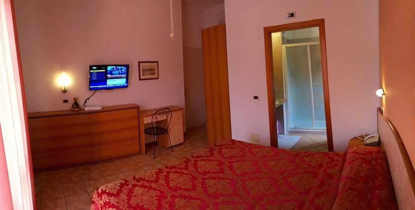 Imagen de la habitación del Hotel Magda, Novafeltria. Foto 18