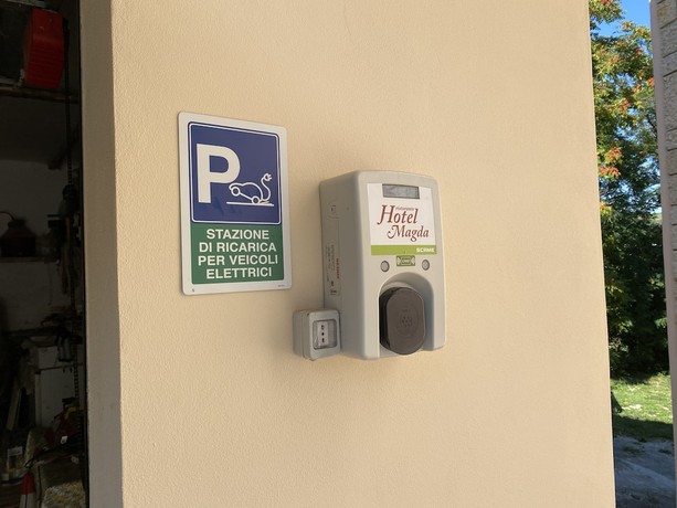 Imagen general del Hotel Magda, Novafeltria. Foto 9