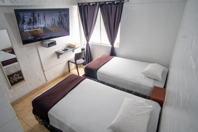 Imagen de la habitación del Hotel Magdalen House, Lima Metropolitana. Foto 9