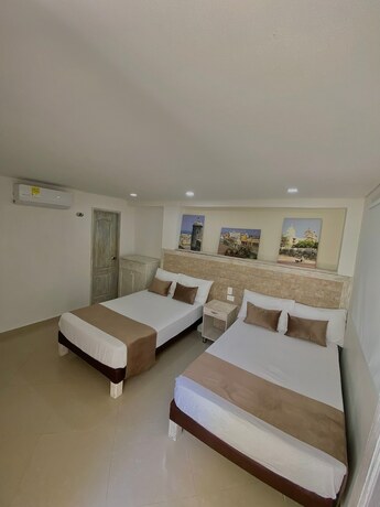 Imagen general del Hotel Magdalena, Cartagena de Indias. Foto 1