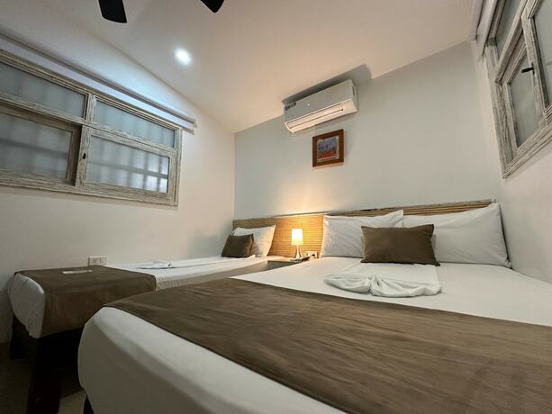 Imagen general del Hotel Magdalena, Cartagena de Indias. Foto 2