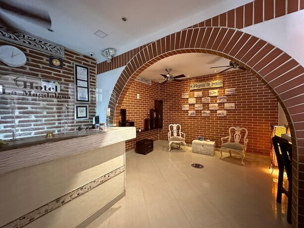 Imagen general del Hotel Magdalena, Cartagena de Indias. Foto 3