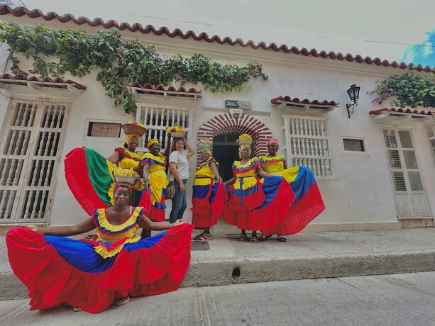 Imagen general del Hotel Magdalena, Cartagena de Indias. Foto 4