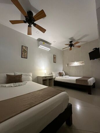 Imagen general del Hotel Magdalena, Cartagena de Indias. Foto 5